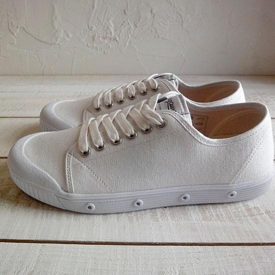 converse スプリングコート　コットンキャンバス SPRING COURT/ホワイトオーガニックコットンキャンバススニーカー | 20