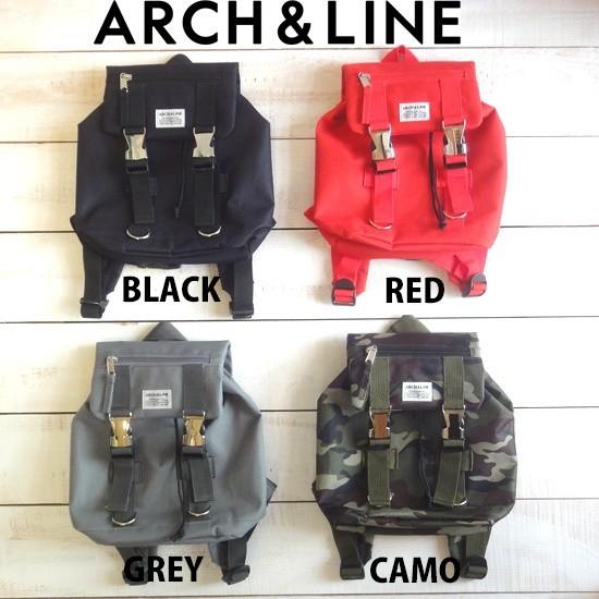 ARCH＆LINE(アーチアンドライン) UTILITY BAG MINI 子供服/リュック  