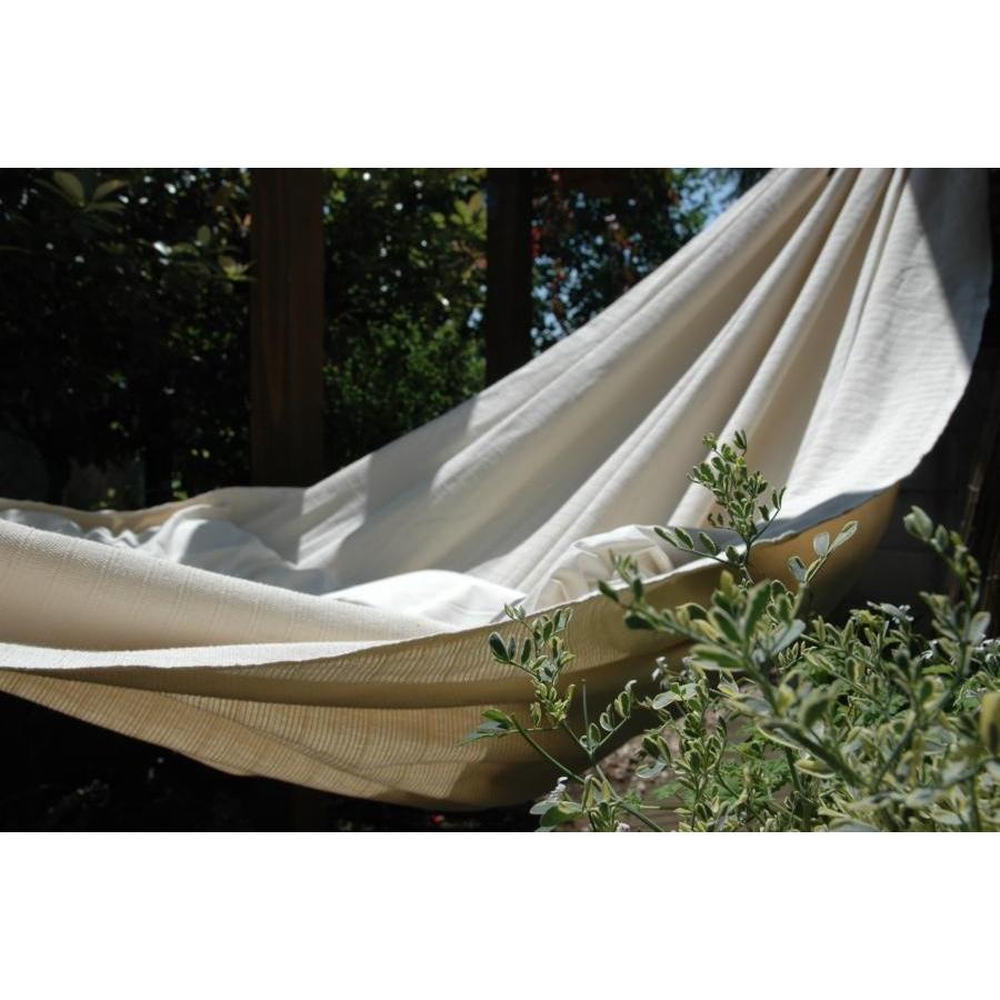 ハンモック オフホワイト 白 CL-1 : 1901 : ハンモックライフYahoo!店  