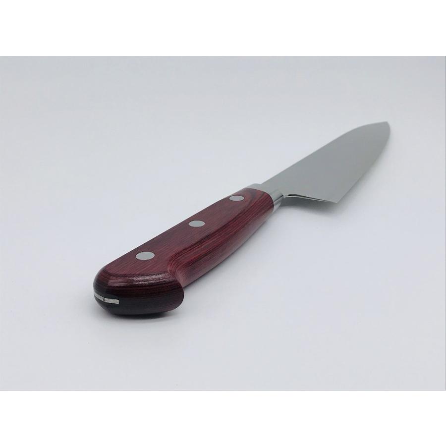 牛刀 高村刃物製作所製 粉末ハイス鋼 三層 口金付 180mm : 刃物や