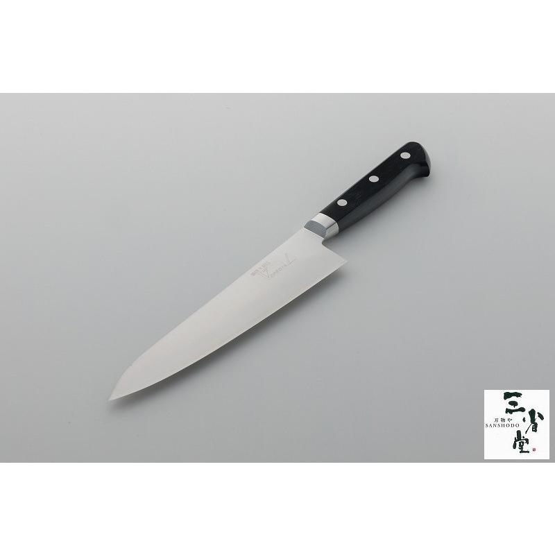 牛刀 高村刃物製作所製 V10スペシャル 口金付 210mm : 刃物や 牛刀 高村刃物製作所製 V10スペシャル 口金付 210mm : 刃物や