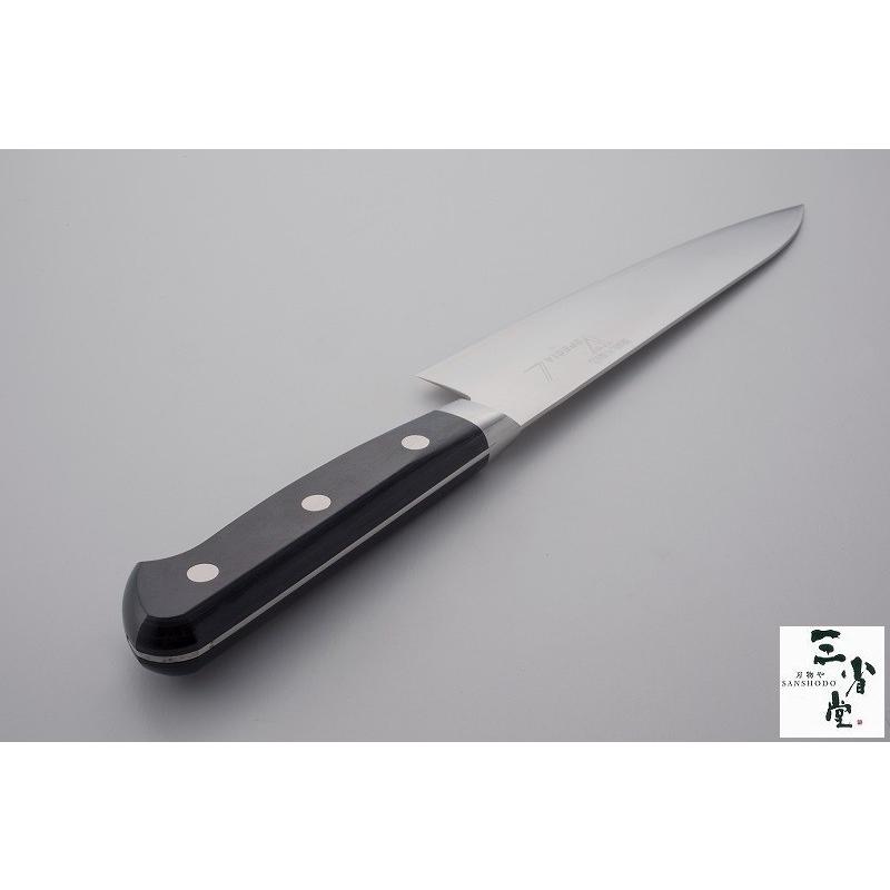 牛刀 高村刃物製作所製 V10スペシャル 口金付 210mm : 刃物や 牛刀 高村刃物製作所製 V10スペシャル 口金付 210mm : 刃物や