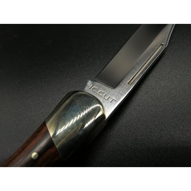 ナイフ ICCUT ICカット 折り畳み式 10000/WPS 90mm : 刃物や ナイフ ICCUT ICカット 折り畳み式 10000/WPS 90mm : 刃物や