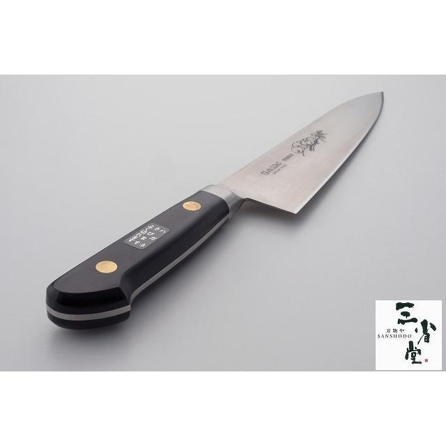 Misono スウェーデン鋼 牛刀 片刃包丁3点セット