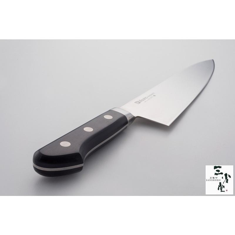 ミソノ刃物 包丁 牛刀 MISONO ミソノ NO.514 モリブデン鋼 口金付