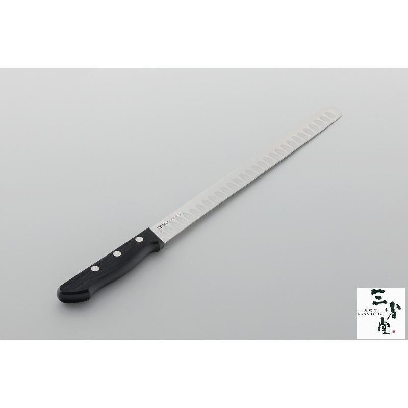ミソノ刃物 サーモンスライサー MISONO ミソノ NO.686 モリブデン鋼 