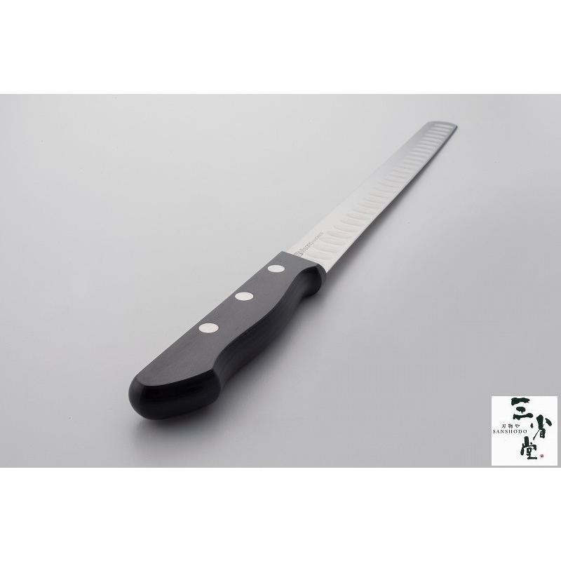 Misono ステンレス モリブデン鋼 サーモンスライサー 300mm ミソノ刃物 サーモンスライサー MISONO ミソノ NO.686 モリブデン鋼