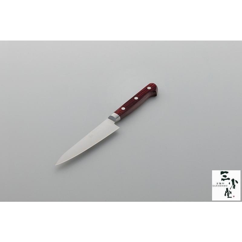 ペティ 高村刃物製作所製 粉末ハイス鋼 口金付 130mm : 刃物や ペティ 高村刃物製作所製 粉末ハイス鋼 口金付 130mm : 刃物や