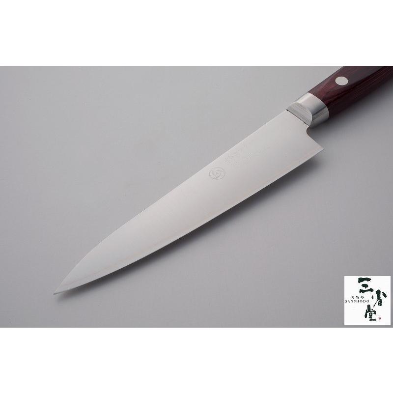 ペティ 高村刃物製作所製 粉末ハイス鋼 口金付 130mm : 刃物や ペティ 高村刃物製作所製 粉末ハイス鋼 口金付 130mm : 刃物や