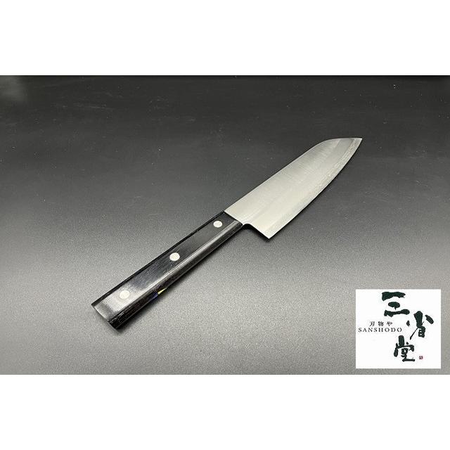 三徳 龍泉刃物 クロマックス 170mm : 刃物や 三省堂ヤフー店 - 通販