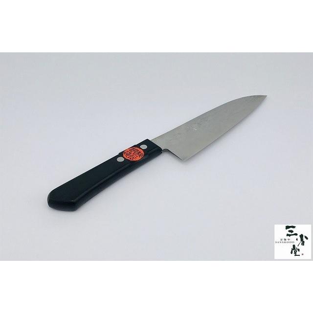 名匠誠貴作　V金10号積層鋼鍛造特製手作り包丁 誠貴作 V金10号積層鋼 ペティ 150 – amenomaオンラインショップ