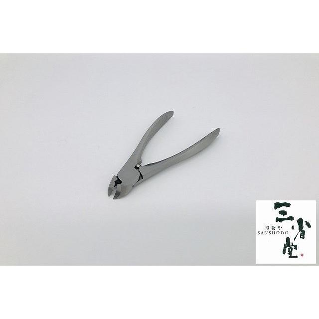 SUWADA 爪切り classicモデル ステン サイズL ケース付き : 刃物や