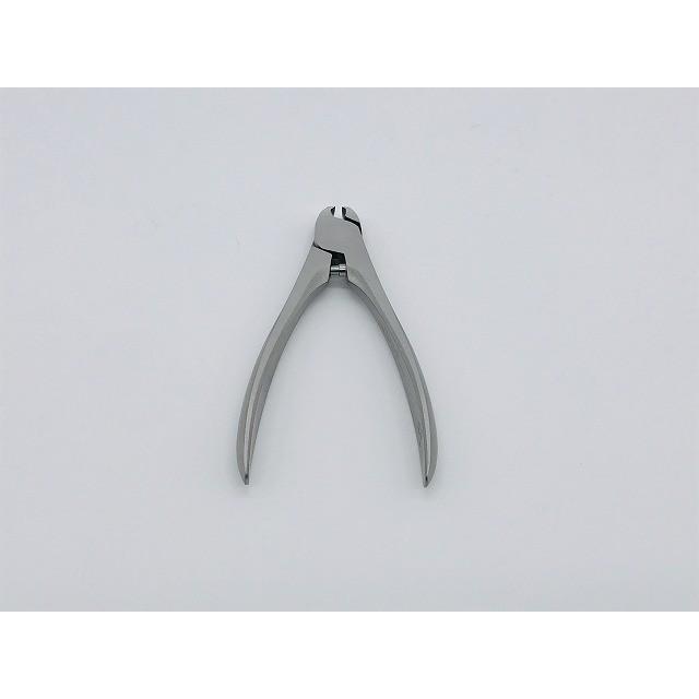 SUWADA 爪切り classicモデル ステン サイズL ケース付き : 刃物や