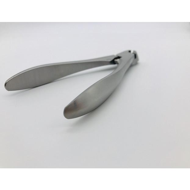 SUWADA 爪切り classicモデル ステン サイズL ケース付き : 刃物や