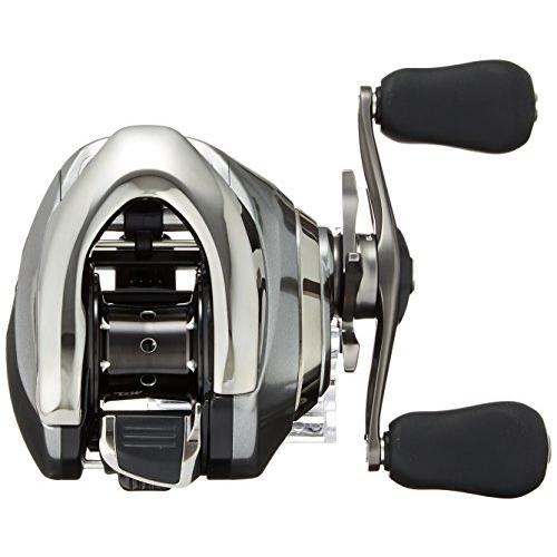 シマノ(SHIMANO) ベイトリール 両軸 16 アンタレス DC 右ハンドル 遠投 バス ヘビーバーサタイル