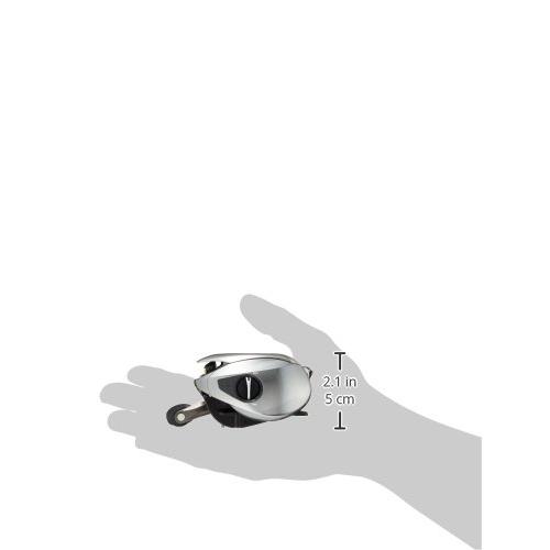 シマノ(SHIMANO) ベイトリール 両軸 16 アンタレス DC 右ハンドル 遠投 バス ヘビーバーサタイル