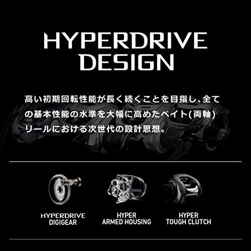 ダイワ(DAIWA) 両軸リール 22 ライトゲーム IC 150(2022モデル) 右ハンドル 号