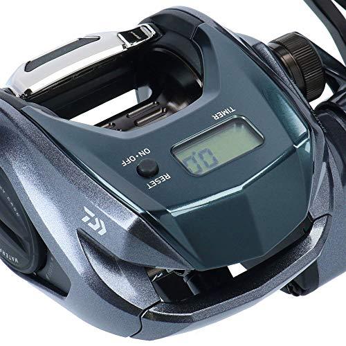 ダイワ(DAIWA) スパルタン IC 200HL カウンター付両軸リール 200HL 左ハンドル