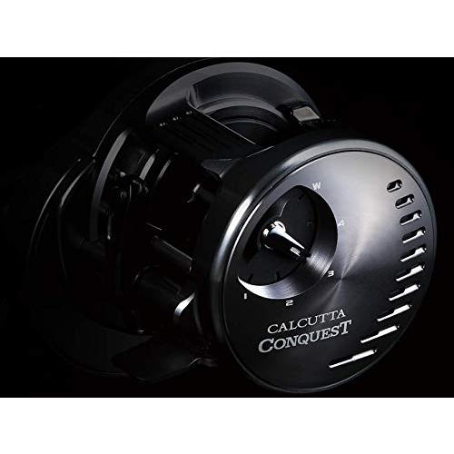 動作確認 シマノ(SHIMANO) ベイトリール 両軸 19 カルカッタコンクエスト DC 201 左 【HOV1037261709】(36621円)