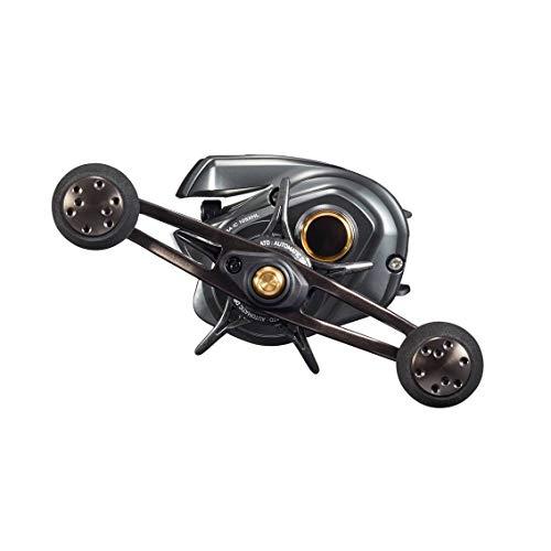 ダイワ(DAIWA) カウンター付ベイトリール 20 ティエラ IC 105XHL(2020モデル)     商品情報    105XHL (左ハンドル)・ブラック