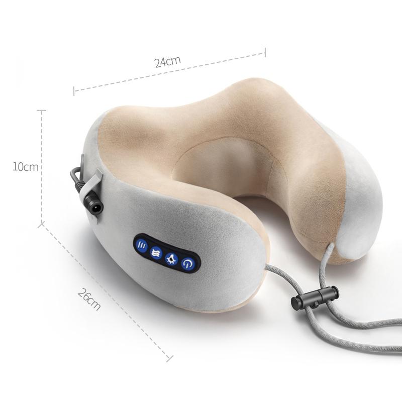 電動マッサージ 首 肩こり USB充電 快眠 電動マッサージ器女性 4バリエーション 電動マッサージ機 h0062HAMストア 通販 Yahoo!ショッピング