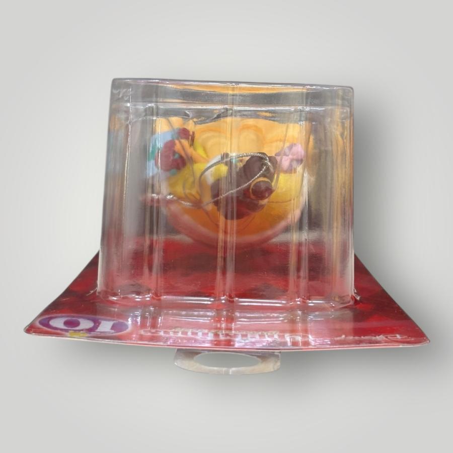 ＜未開封＞ベル（美女と野獣） フィギュアオーナメント 「Happyくじ ディズニー クリスマスオーナメントくじ2024」 |  | 01