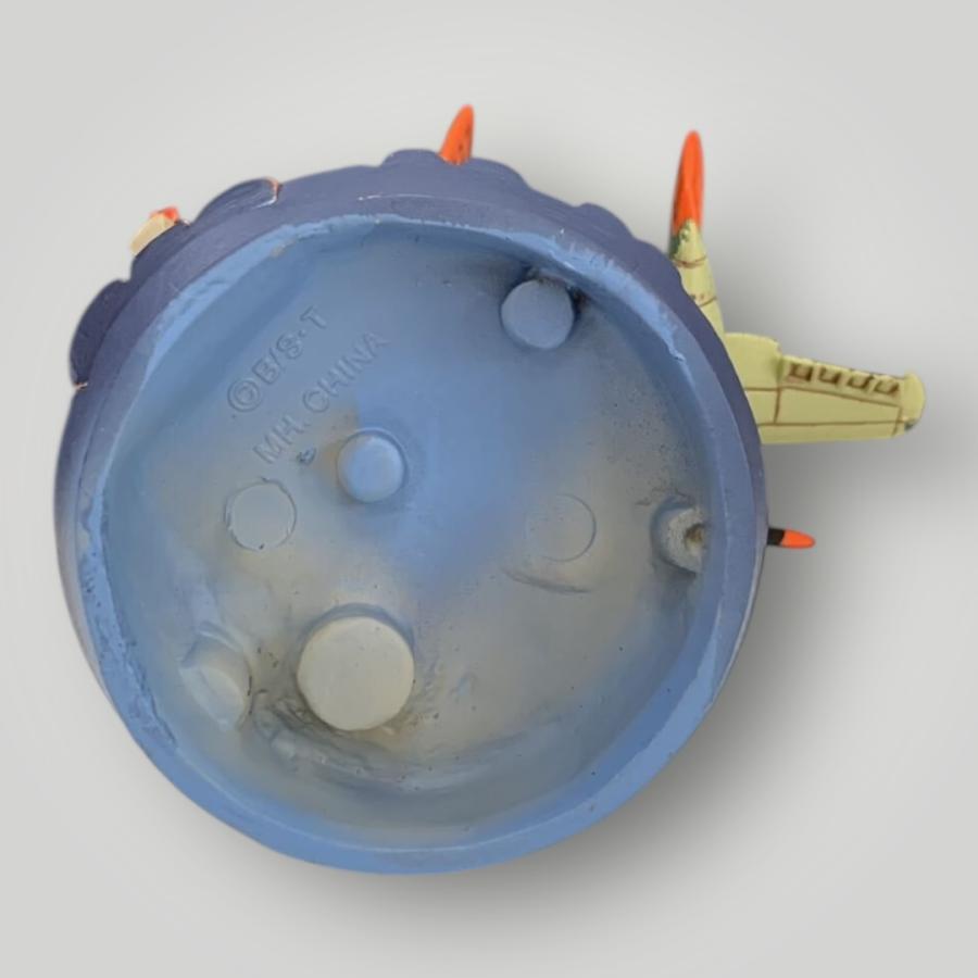 ドラカプ この世はでっかい宝島 クロニクル編 ボーナスパーツ ブルマ＆戦闘機 ドラカプ この世はでっかい宝島 クロニクル編 ボーナスパーツ