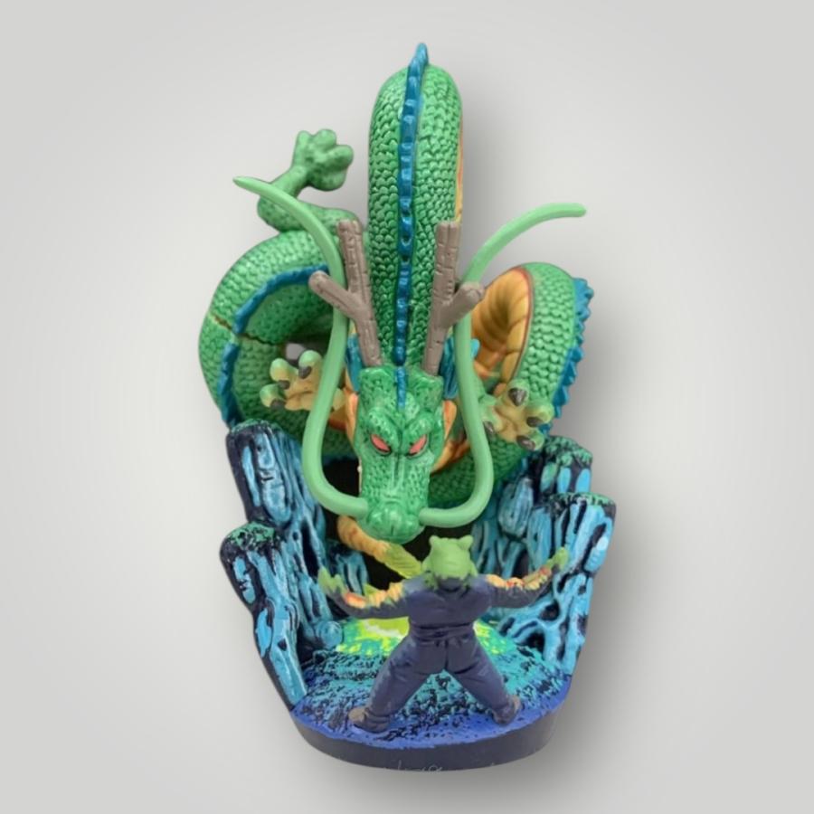 ドラゴンボールカプセル【摩訶不思議 総集編】ボーナスパーツ 神龍あらわる ボーナスパーツ完成品】神龍あらわる 「ドラゴンボールカプセル・ネオ