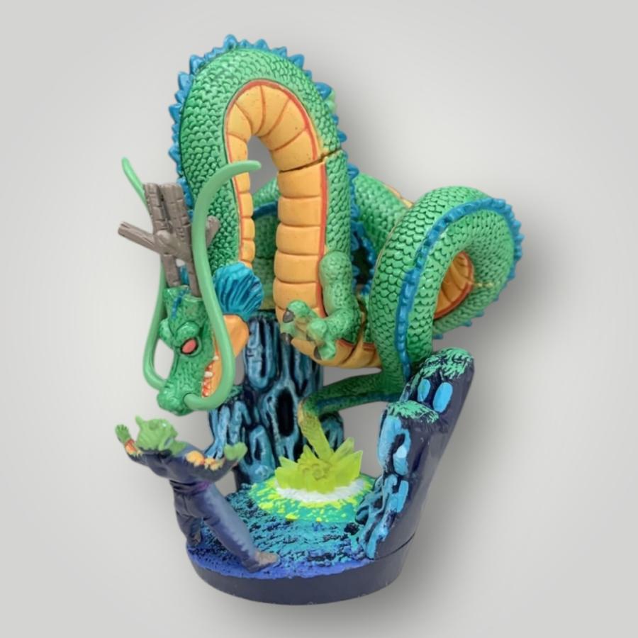 ドラゴンボールカプセル【摩訶不思議 総集編】ボーナスパーツ 神龍あらわる ボーナスパーツ完成品】神龍あらわる 「ドラゴンボールカプセル・ネオ