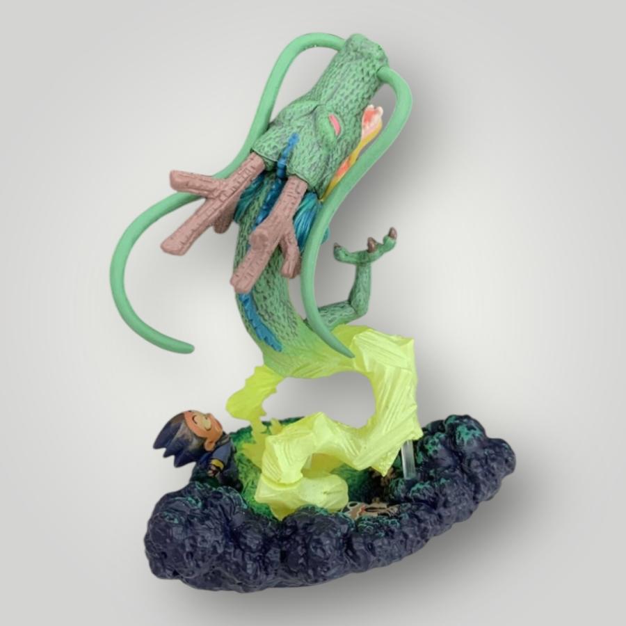 ドラゴンボールカプセル この世はでっかい宝島 クロニクル編 孫悟空 神龍