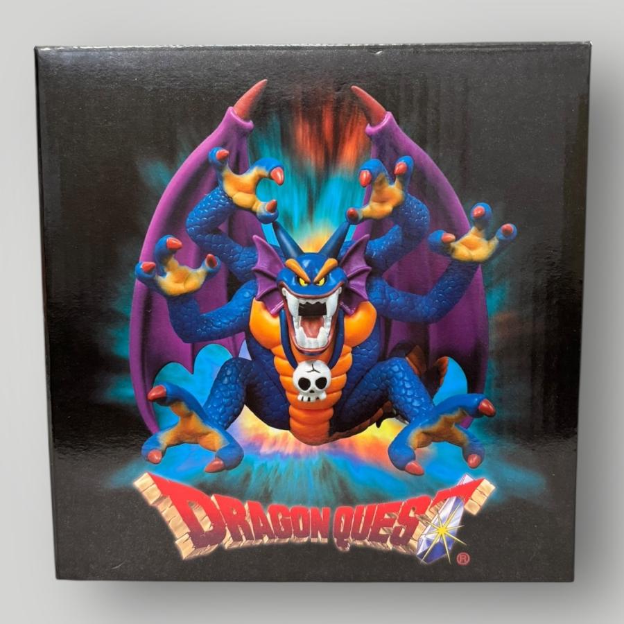 未開封＞シドー 「ドラゴンクエスト」 AM 伝説の魔王フィギュア☆箱の