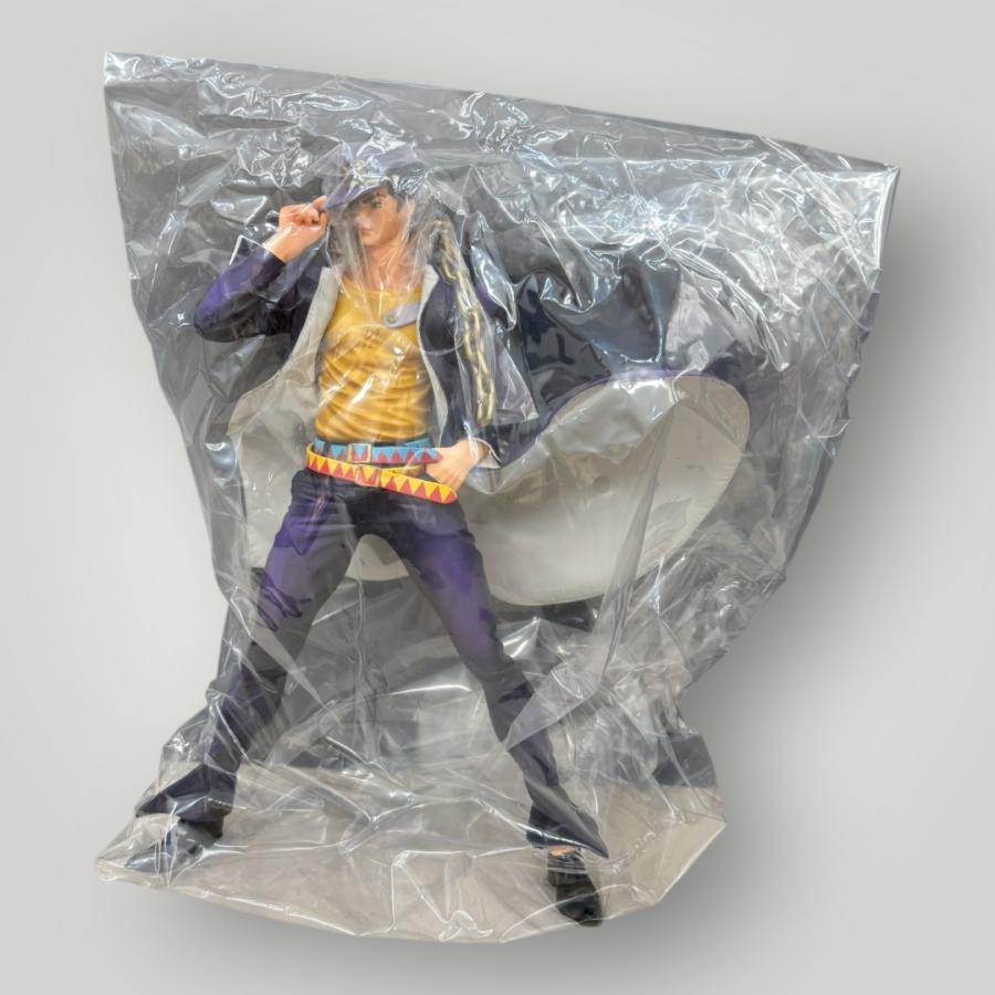 未使用＞空条承太郎(ブラシ彩色)「アミューズメント一番くじ ジョジョ