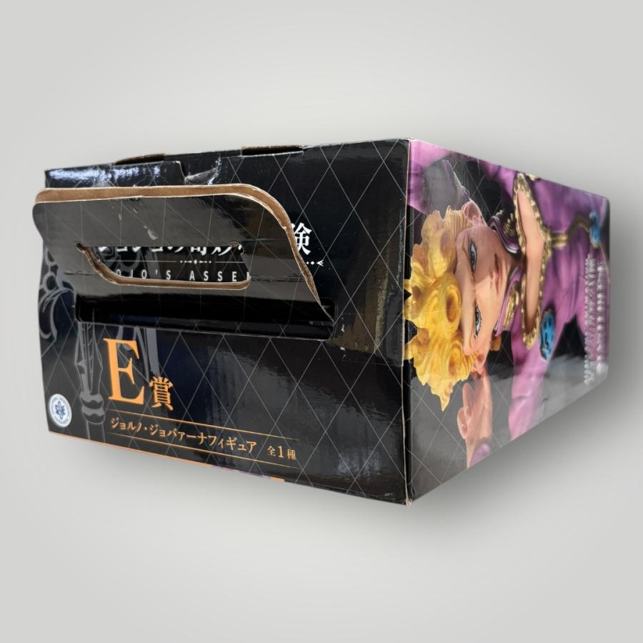 ジョルノ・ジョバァーナ 「一番くじ ジョジョの奇妙な冒険 JOJO'S