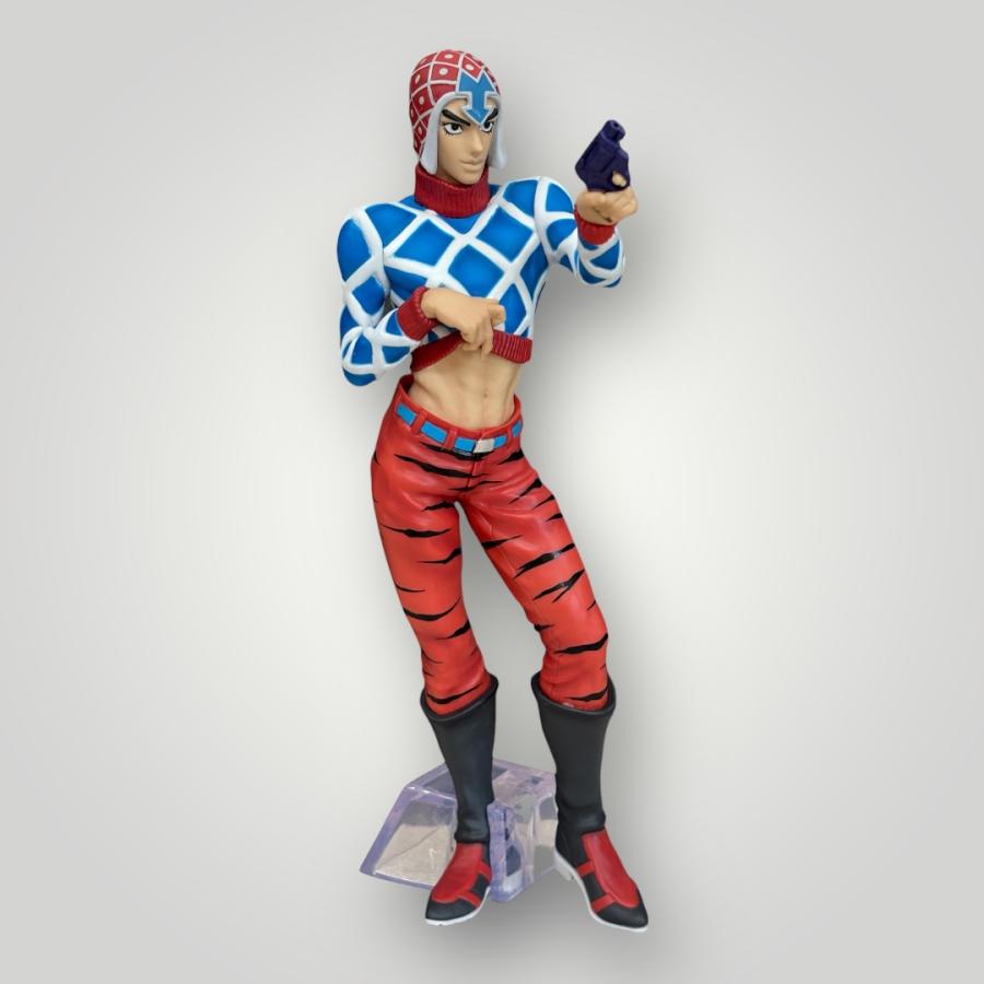 一番くじ ジョジョの奇妙な冒険　C賞 グイード・ミスタ I賞 6個セット Amazon.co.jp: 一番くじ ジョジョの奇妙な冒険 GOLDEN WIND C賞