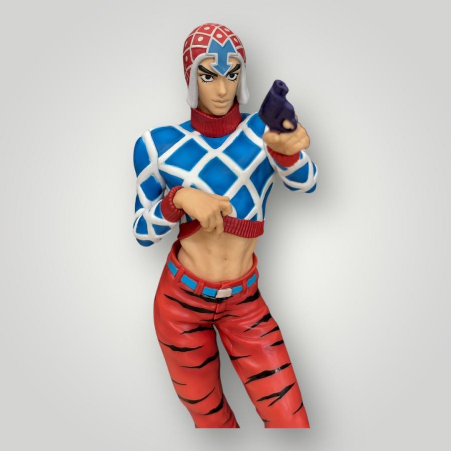 グイード・ミスタ 「一番くじ ジョジョの奇妙な冒険 GOLDEN WIND