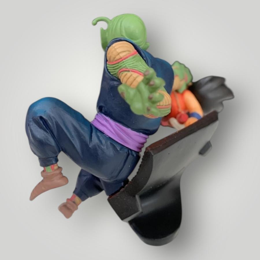 孫悟空vsピッコロ大魔王 彩色版 「ドラゴンボールカプセル7〜ぶっ