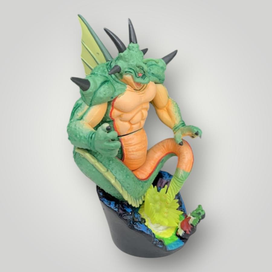 ドラカプ・ネオ　覚醒・怒れる超戦士　フリーザ編　彩色コンプセット　【希少】 神龍よ宇宙を走れ! 彩色版 「ドラゴンボールカプセル・ネオ 覚醒