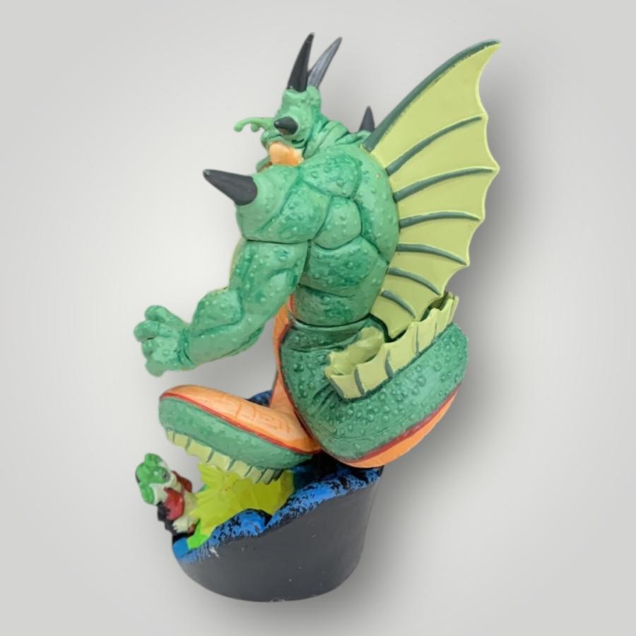 神龍よ宇宙を走れ! 彩色版 「ドラゴンボールカプセル・ネオ 覚醒