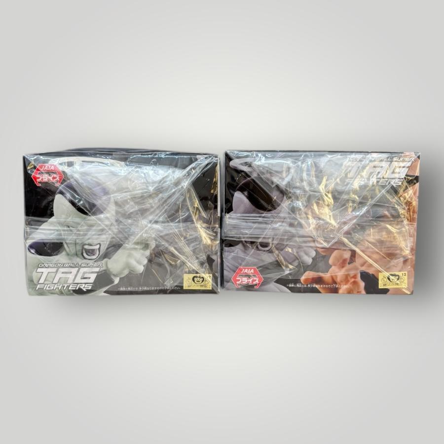 未開封＞悟空 フリーザ フィギュア ドラゴンボール超 TAG FIGHTERS SON