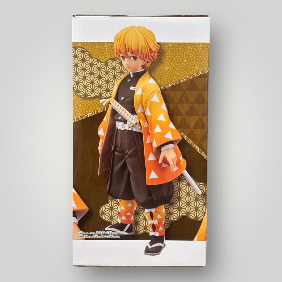 アニメキャラクターフィギュア箱19箱セット 未開封＞我妻善逸 「鬼滅の刃」 Grandista-AGATSUMA ZENITSU
