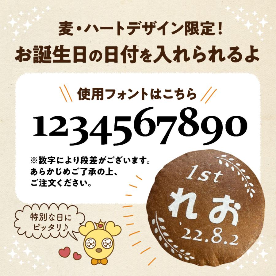 一升パン　リュックセット　 一升餅　１才 お祝い 誕生日 |  | 08