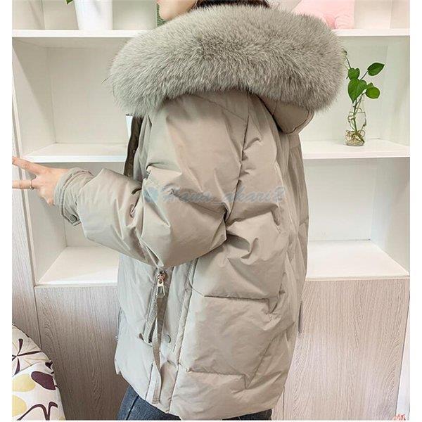 楽天 ダウンコート レディース アウター ファー ダウン 冬 暖かい 防寒服 着痩せ 新しい到着 Clearchannel Com Br