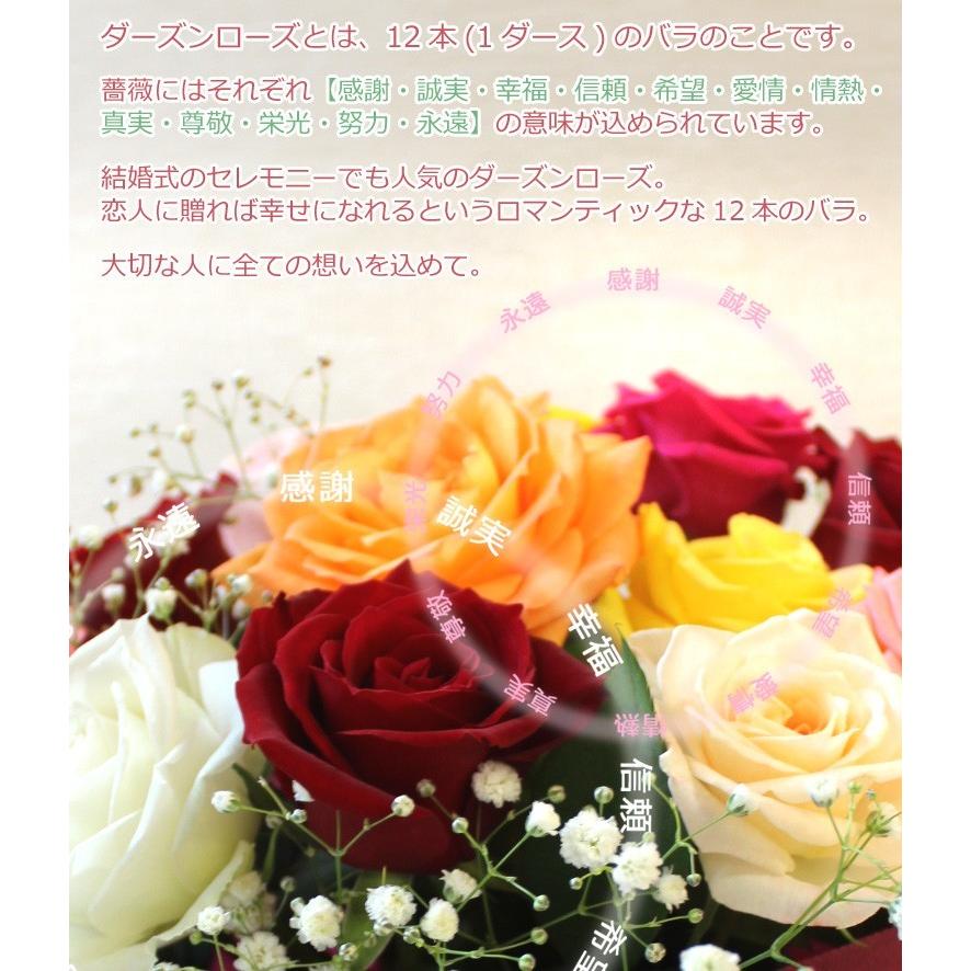 送料無料 一部地域を除く 生花 ダーズンローズのアレンジメント ミックス バレンタイン 花 5 6 5 9はお届け出来ません Fa048y あれんじhana倶楽部 通販 Yahoo ショッピング