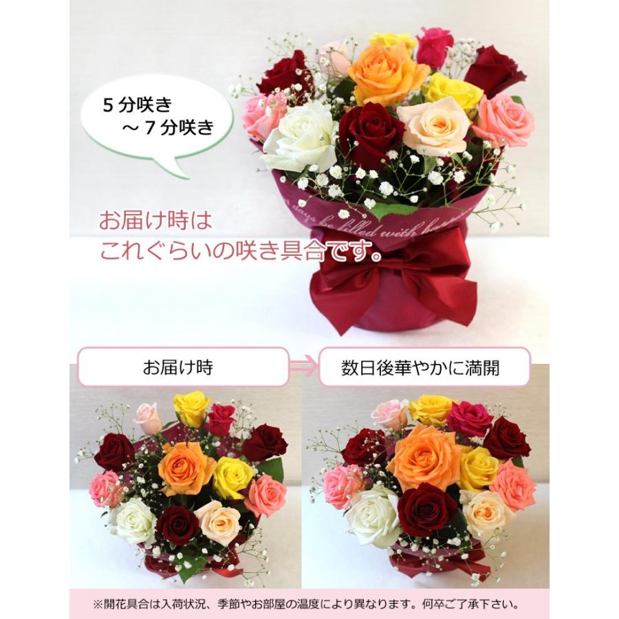 送料無料 一部地域を除く 生花 ダーズンローズのアレンジメント ミックス バレンタイン 花 5 6 5 9はお届け出来ません Fa048y あれんじhana倶楽部 通販 Yahoo ショッピング