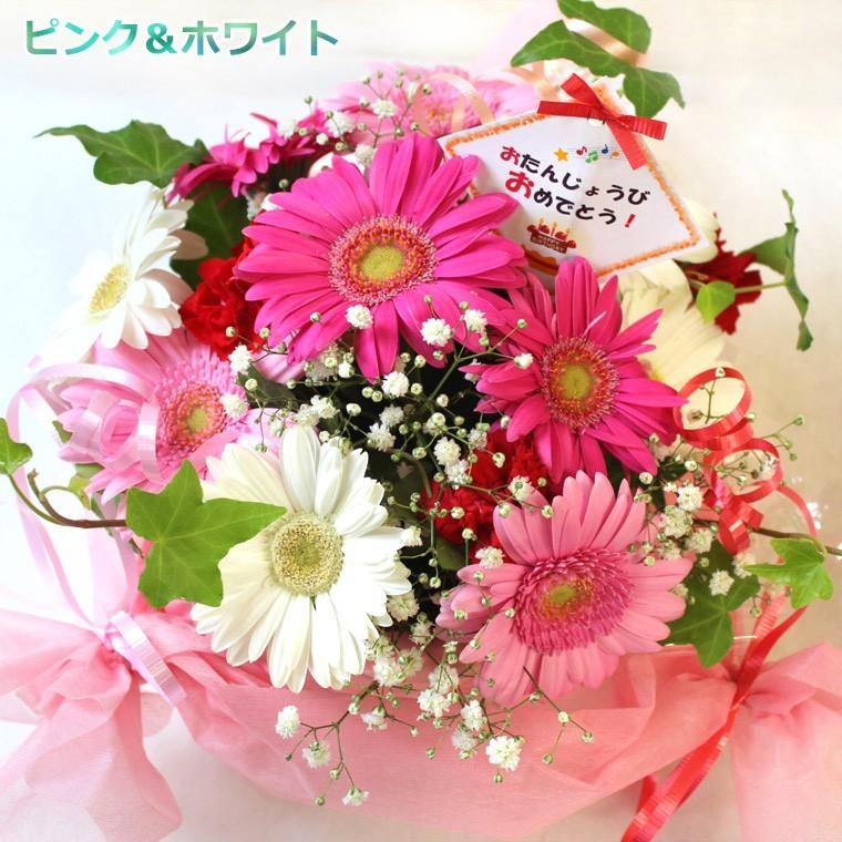 送料無料 一部地域を除く 生花 フレッシュガーベラの素敵花カゴ ミックス Fa144y あれんじhana倶楽部 通販 Yahoo ショッピング