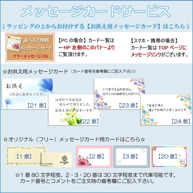 生花 お供え お悔やみ 花 お盆 彼岸 　お盆のお供え用アレンジ　送料無料 一部地域を除く　お届けは8/11〜8/13です。｜hana-club｜08