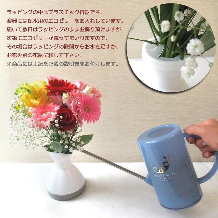 送料無料 一部地域を除く そのまま飾れるブーケ 生花花束 敬老の日 ギフト お彼岸 Fb040y あれんじhana倶楽部 通販 Yahoo ショッピング