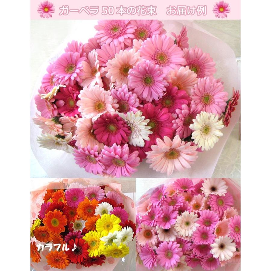 送料無料 一部地域を除く 生花 花束 ガーベラ 誕生日 記念日