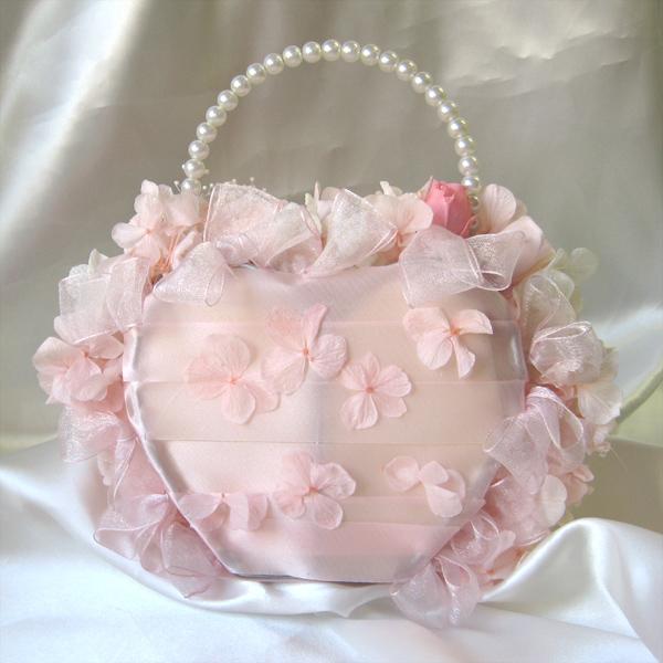 送料無料 一部地域を除く プリザーブドフラワーブライダルブーケ