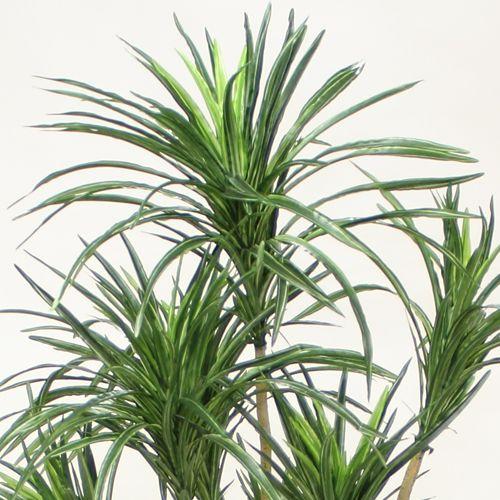 人工観葉植物 フェイクグリーン ドラセナ 高さ155ｃｍ 消臭抗菌加工 造花 インテリア 室内装飾 ディスプレイ お祝い 開店祝い 新築祝い_3